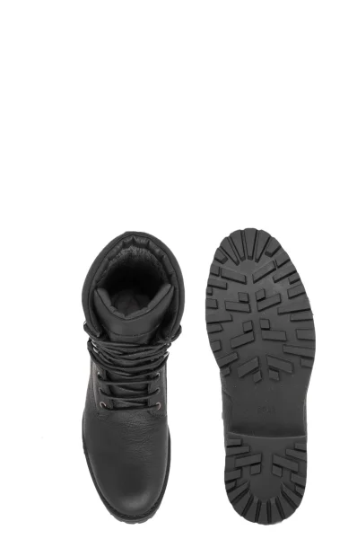 Bootil Boots BOSS ORANGE black