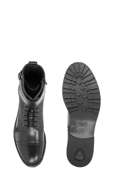 New Browne Boots Strellson black