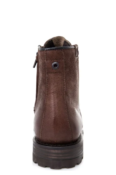 Boots Guess brown