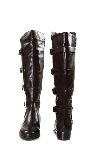 Michael kors tamara discount boot