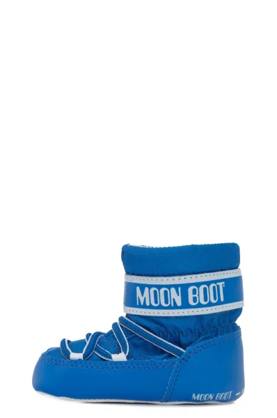 Winter boots Crib Moon Boot blue