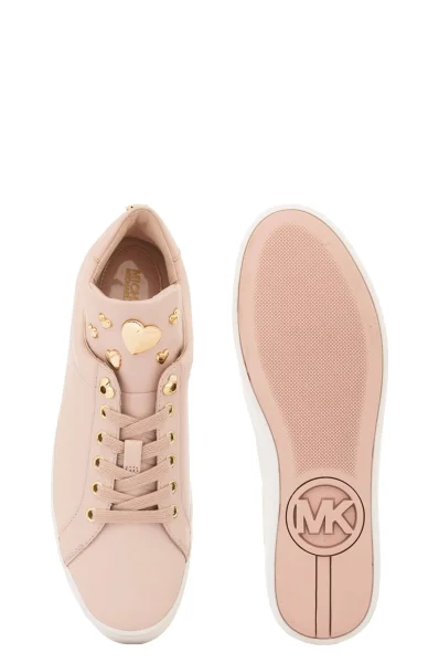 Mindy sneakers Michael Kors powder pink