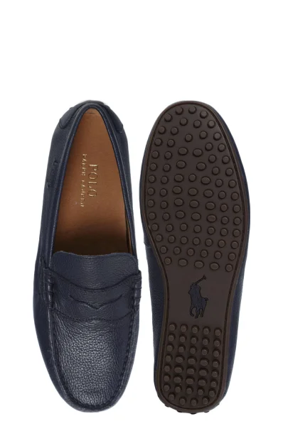 Wes-E Loafers POLO RALPH LAUREN navy blue