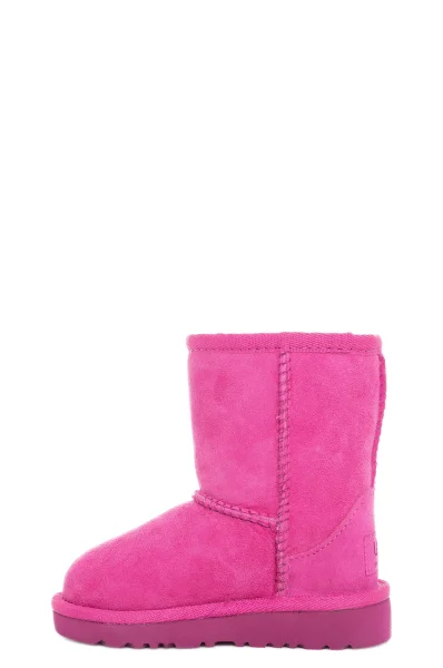 Classic snow boots UGG pink