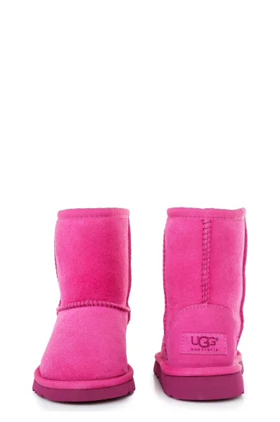 Classic sheepskin boots UGG pink