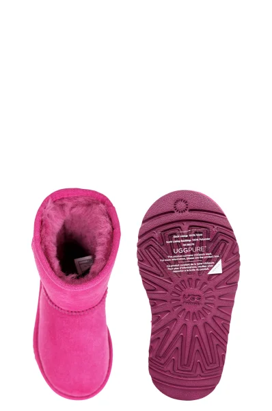 Classic sheepskin boots UGG pink