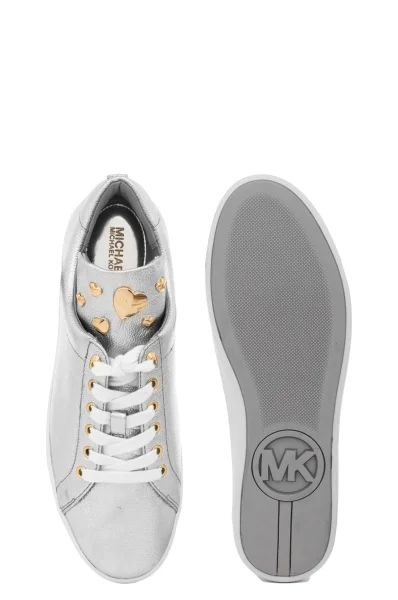 Sneakers Michael Kors silver