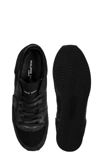 Sneakersy Tropez Philippe Model czarny