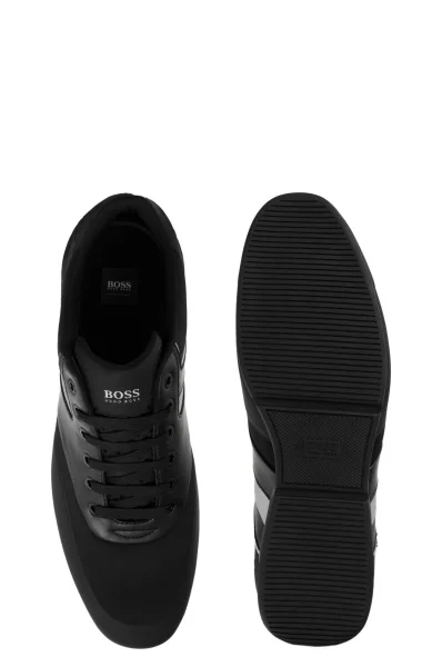 Saturn_Lowp_neo sneakers BOSS GREEN black