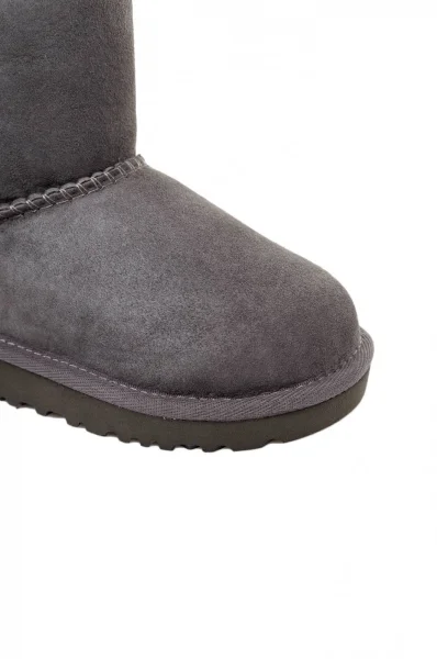 Classic sheepskin boots UGG gray