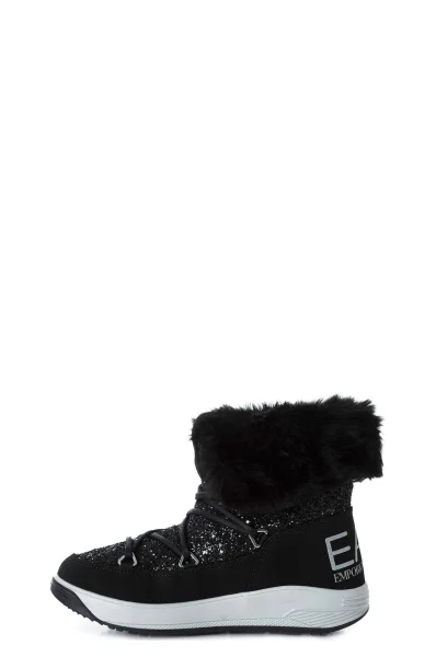 Winter Boots EA7 black