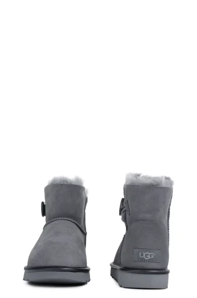 Snow boots Mini Bailey UGG gray