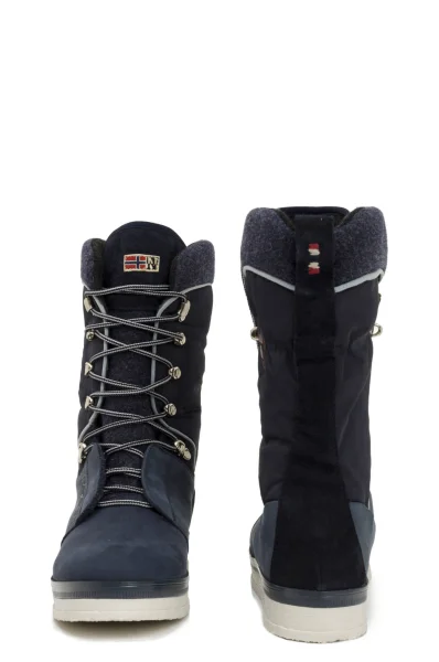 Snow boots Gaby Napapijri blue