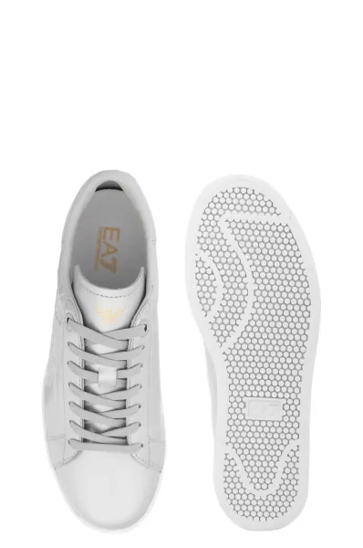 Sneakers EA7 silver