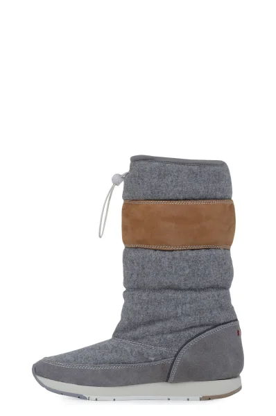 Snow boots Rabina Napapijri gray