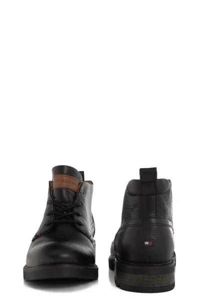 Boots Curtis 12AS Tommy Hilfiger black