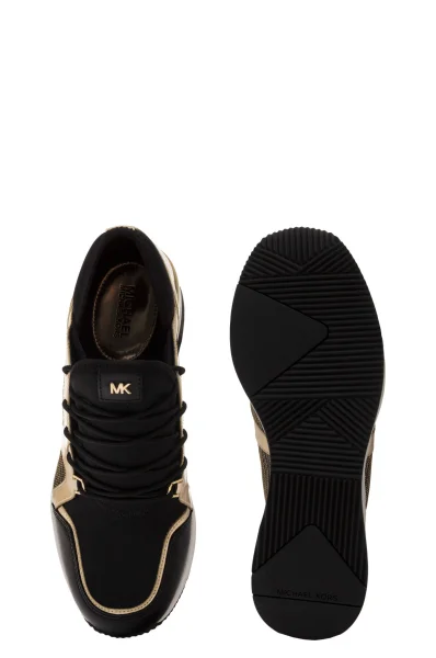 Sneakers Scout Michael Kors gold