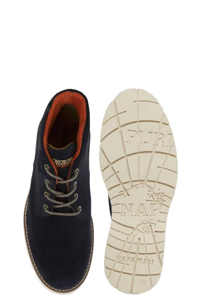 Trygve Shoes Napapijri navy blue