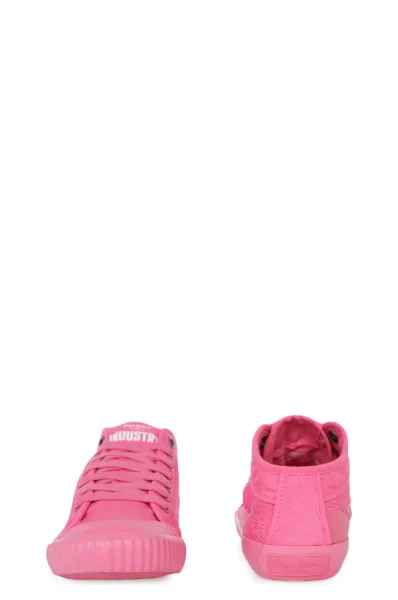 Industry Sneakers Pepe Jeans London pink