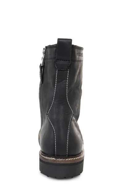 Icon High Heritage Boots Pepe Jeans London black