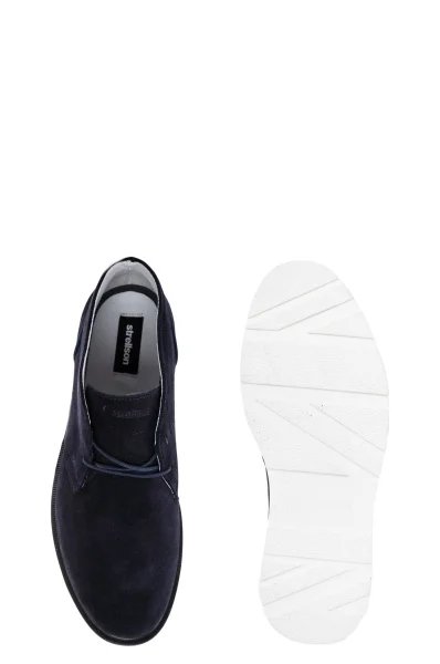 Baxter shoes Strellson navy blue