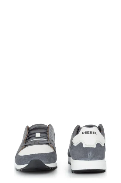 S Fleett Sneakers Diesel gray
