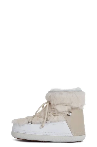 Winter boots Rabbit Sandshell INUIKII cream