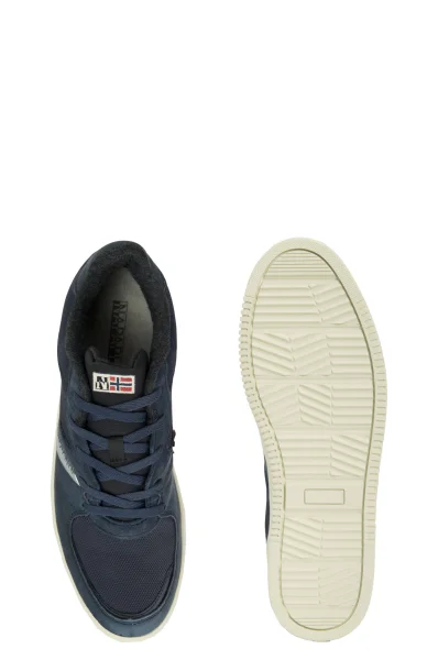Sneakers Nestor Napapijri navy blue