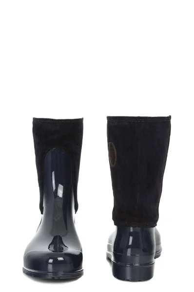 Rain Boots Marc O' Polo navy blue