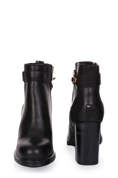 Hillary 7A Ankle Boots Tommy Hilfiger black