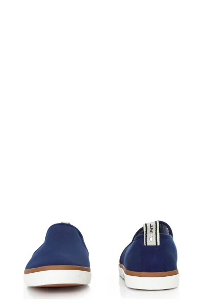 Delray Slip-On Sneakers Gant navy blue