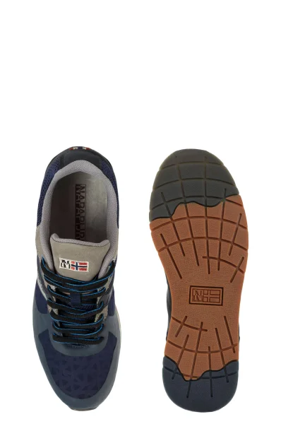 Sneakers Rabari Napapijri navy blue