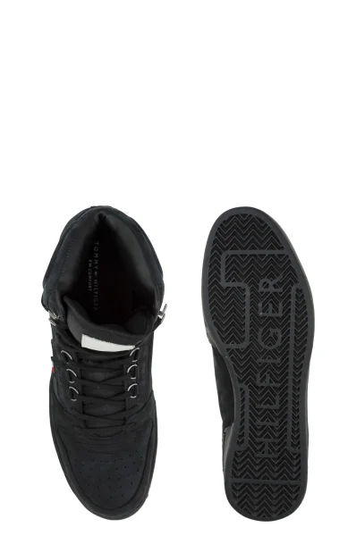 Hoxton 4N sneakers Tommy Hilfiger black