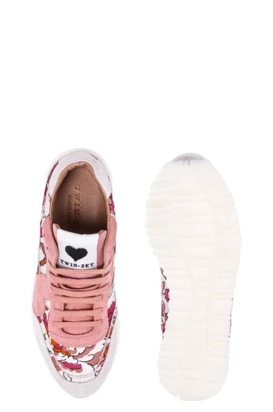 Sneakers TWINSET pink