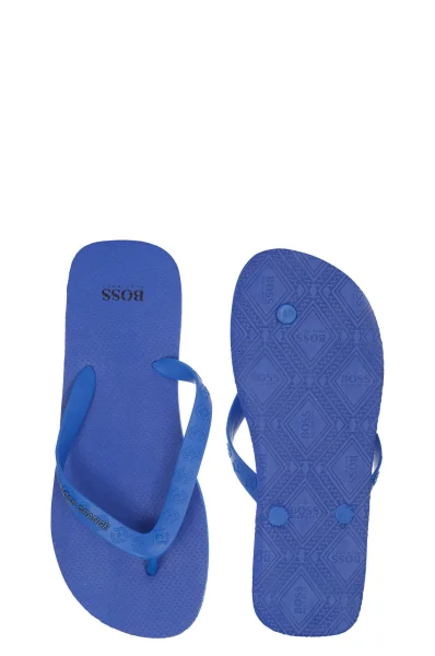Loy Flip Flops BOSS ORANGE blue