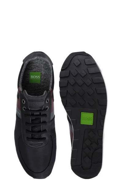 Blast Runn ny sneakers BOSS GREEN black