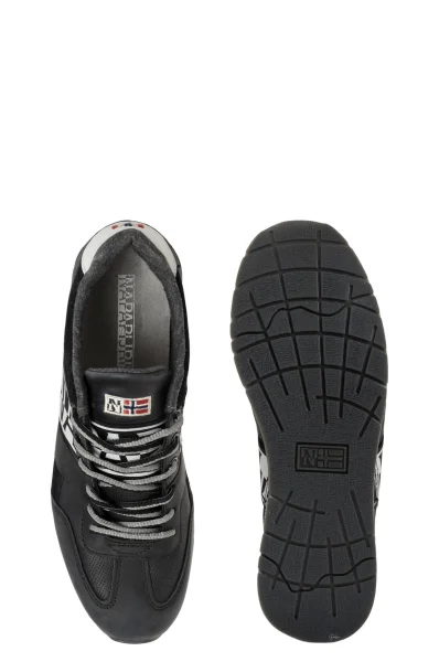 Sneakers Rabari Napapijri black