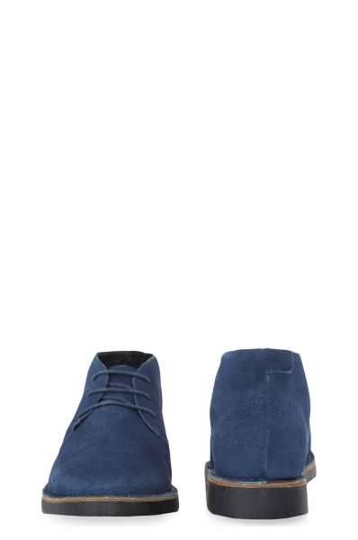 Chukka Boots Armani Jeans blue