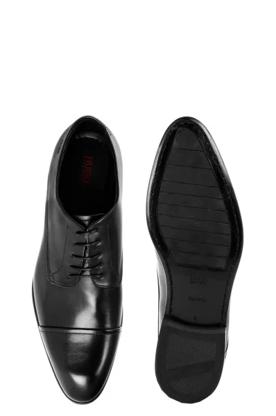 Dressapp_Derb shoes HUGO black