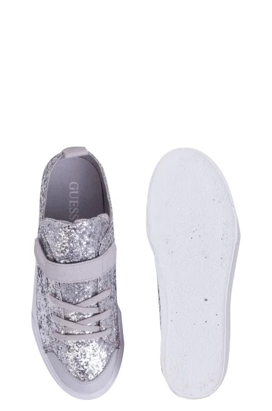 Sneakers Guess silver