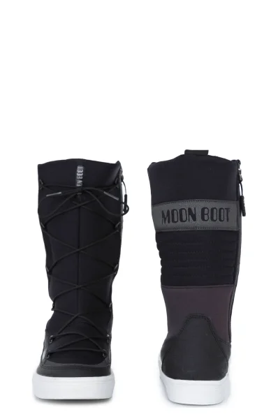 Vega Snow Boots Moon Boot black