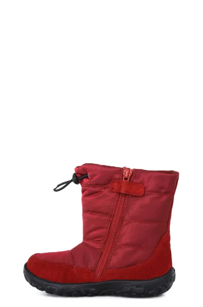 Snow Boots NATURINO red