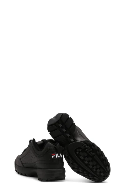 Sneakers Disruptor FILA black