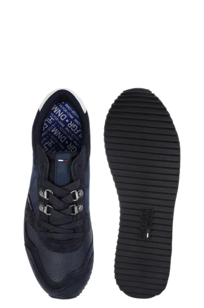 Barton 3C Sneakers Hilfiger Denim navy blue
