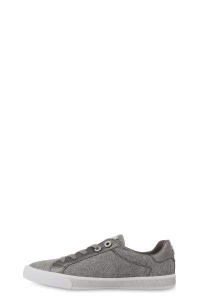 Meggie sneakers Guess silver