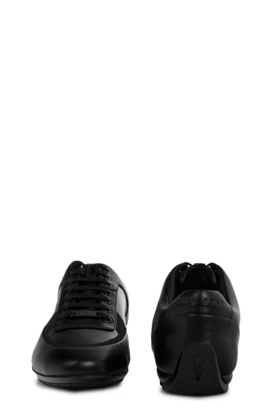 Sneakers HBRacing_Lowp_napa BOSS BLACK black
