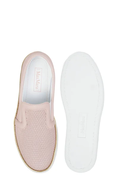 MM54 Slip-On Sneakers MaxMara pink