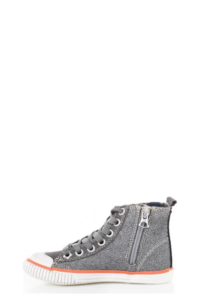 Industry Shine Sneakers Pepe Jeans London silver