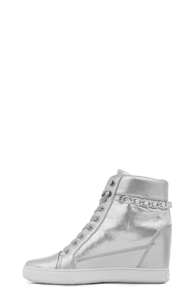 Sneakers Forty Guess silver