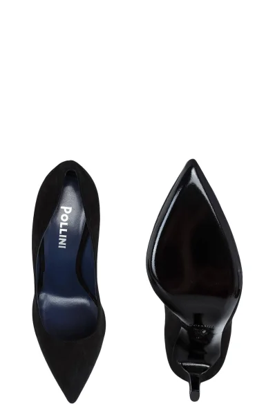 High heels Pollini black